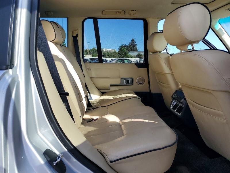 2005 Land Rover Range Rover hse