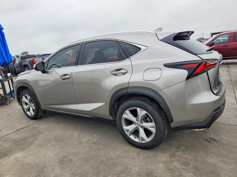 2017 Lexus Nx 200t