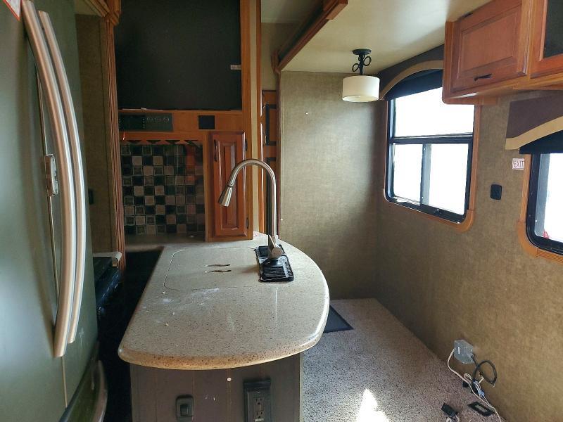 2017 Starcraft Camper