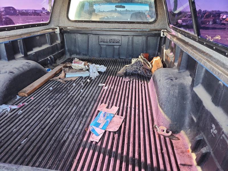 1997 Chevrolet Gmt-400 K2500