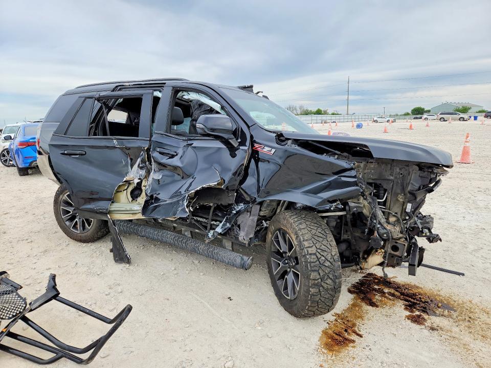 2022 Chevrolet Tahoe K1500 Z71