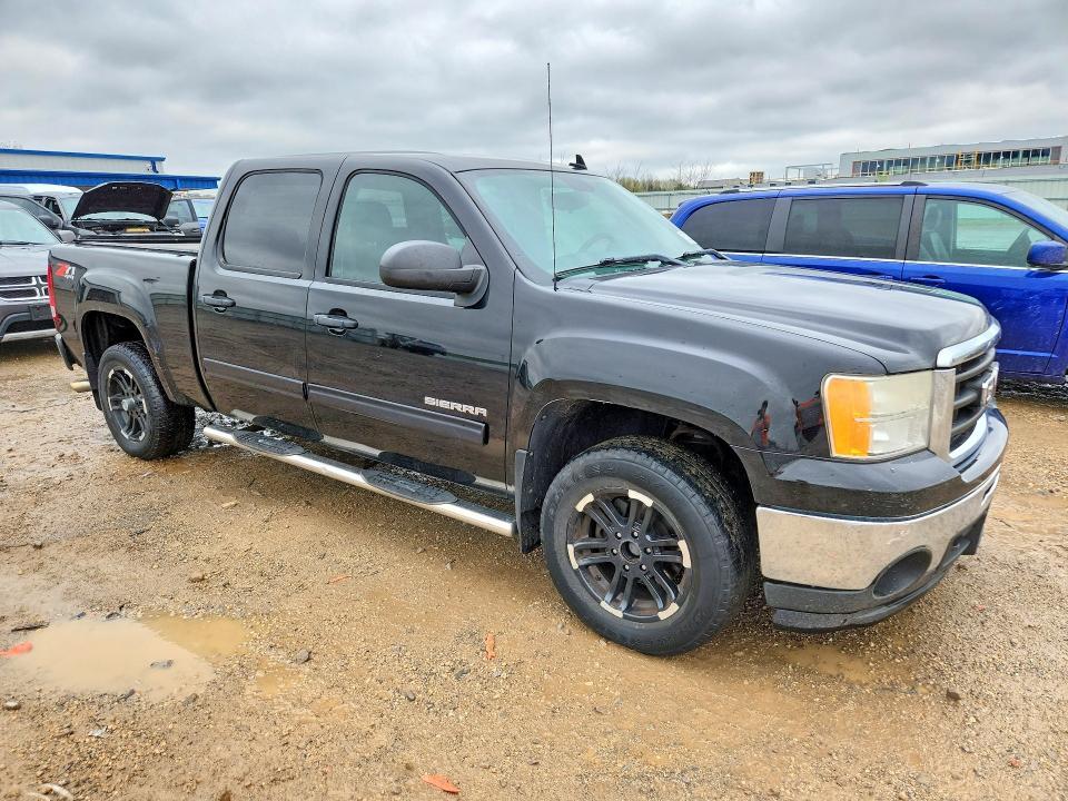 2011 GMC Sierra K1500 SLE