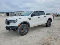 Salvage cars for sale from Copart -no: 2020 Ford Ranger XL