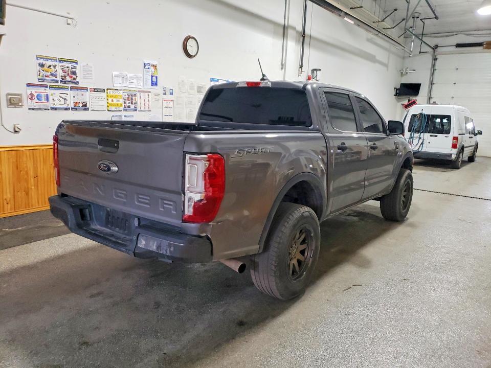 2021 Ford Ranger XL