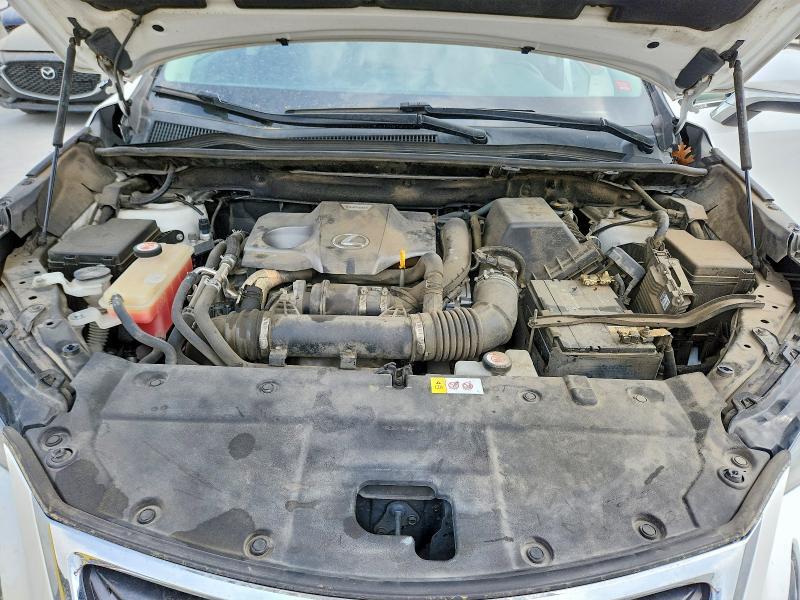 2017 Lexus Nx 200t Base