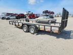 2024 Lawrimore Trailer-Utility Trailer