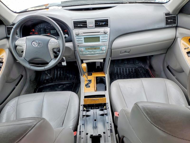 2007 Toyota Camry xle