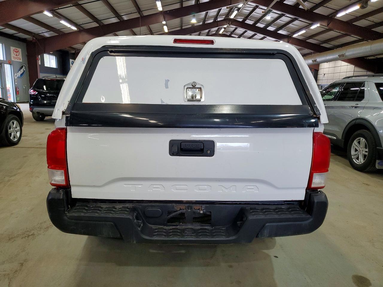 2017 Toyota Tacoma SR