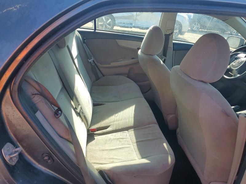 2012 Toyota Corolla l