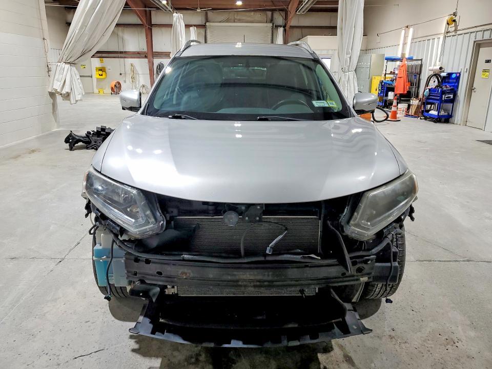 2014 Nissan Rogue sl