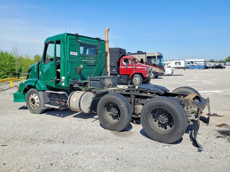 2009 Volvo Vnl Semi Truck