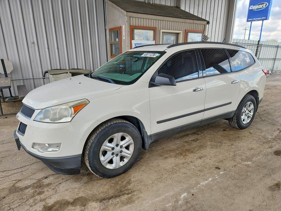 2011 Chevrolet Traverse ls