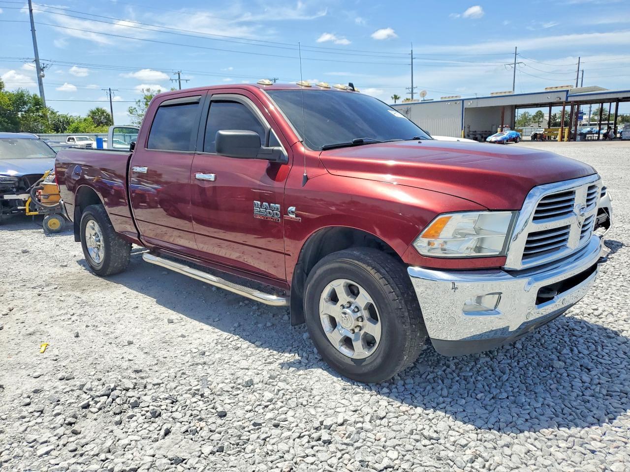 2017 Dodge RAM 2500 SLT