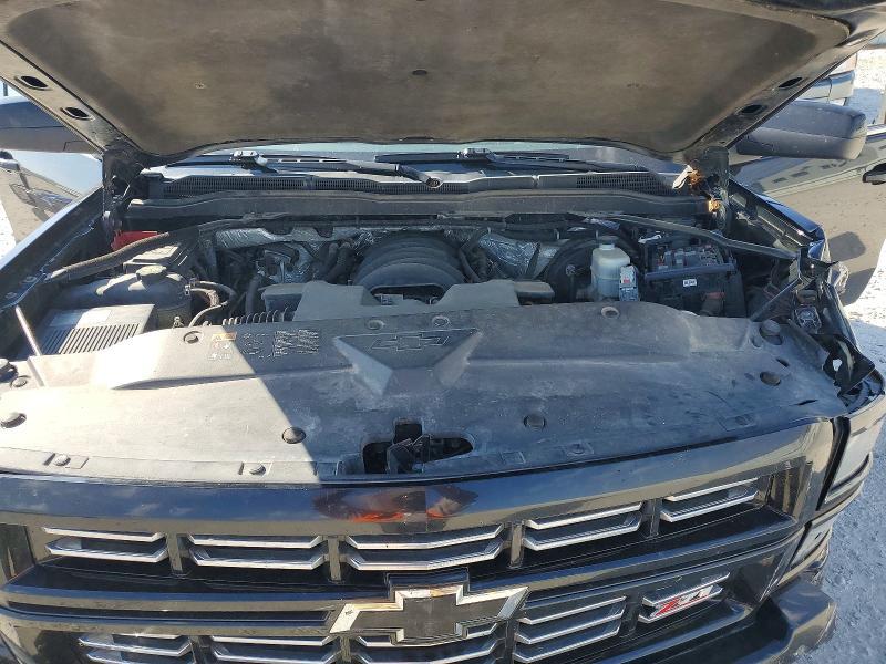 2015 Chevrolet Silverado K1500 LTZ