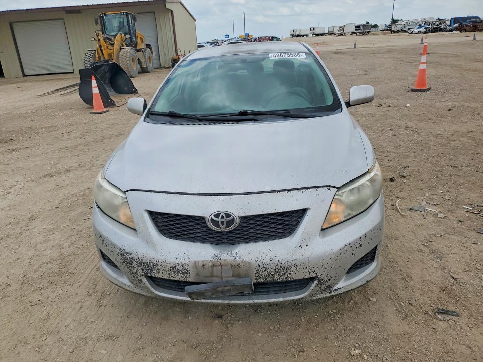 2009 Toyota Corolla xle