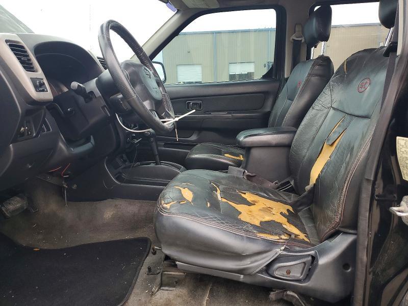 2001 Nissan Frontier SC