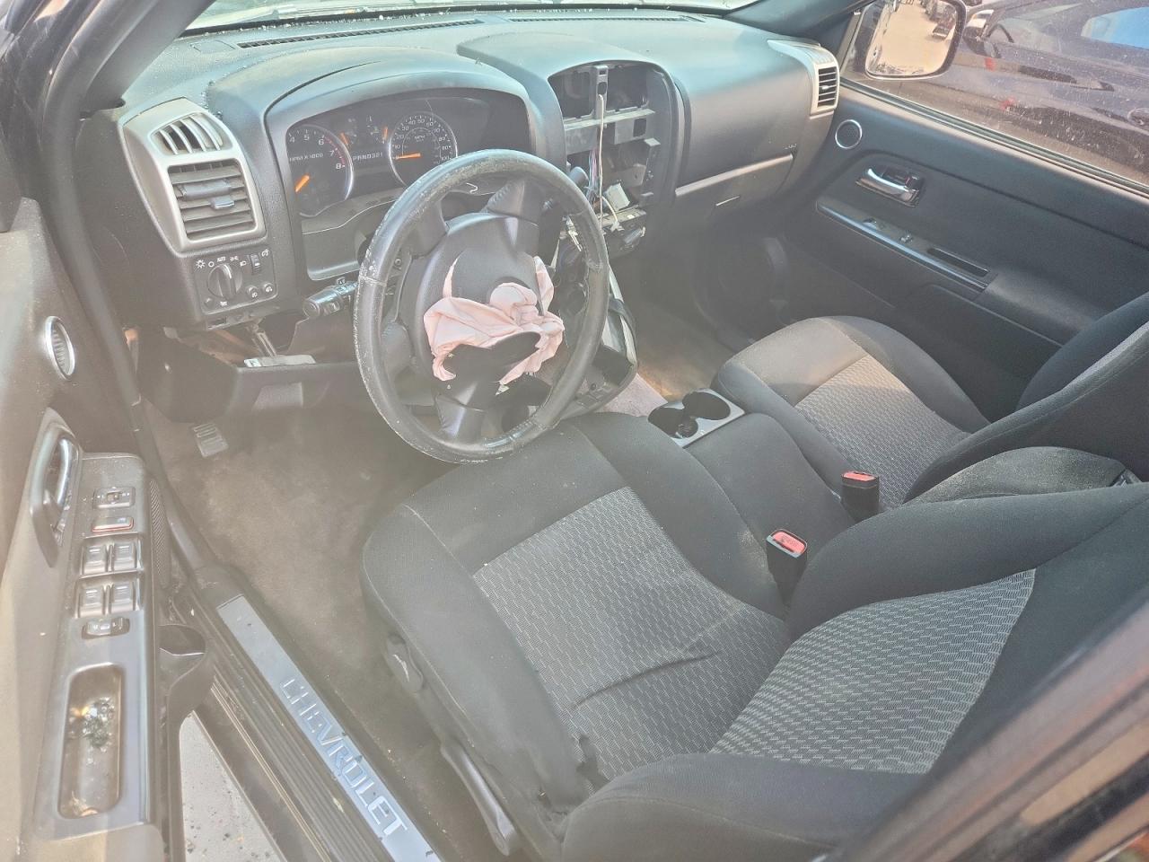 2009 Chevrolet Colorado