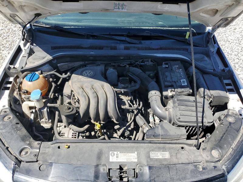 2014 Volkswagen Jetta Base
