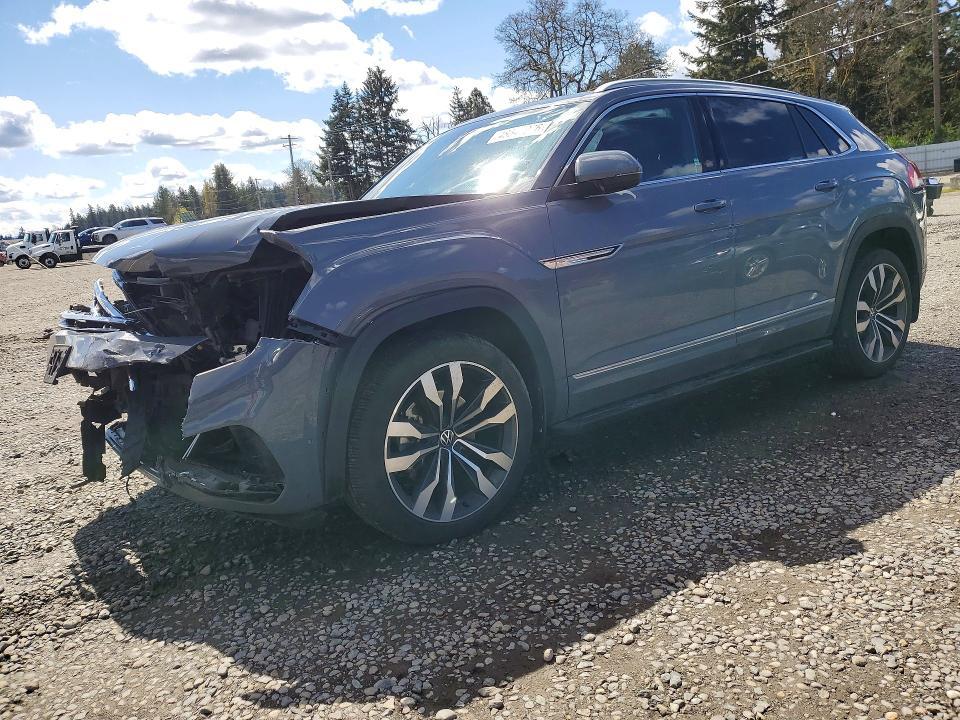 2022 Volkswagen Atlas Cross Sport sel Premium R-line