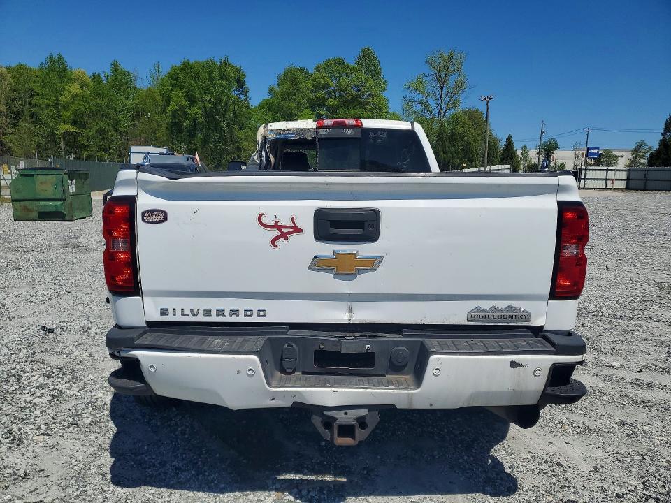 2019 Chevrolet Silverado K3500 High Country