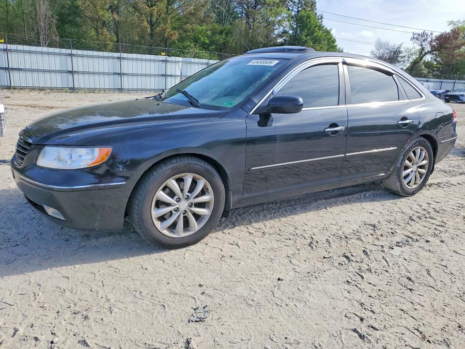 2007 Hyundai Azera se