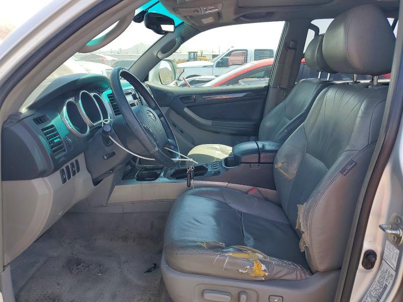 2003 Toyota 4runner Limited