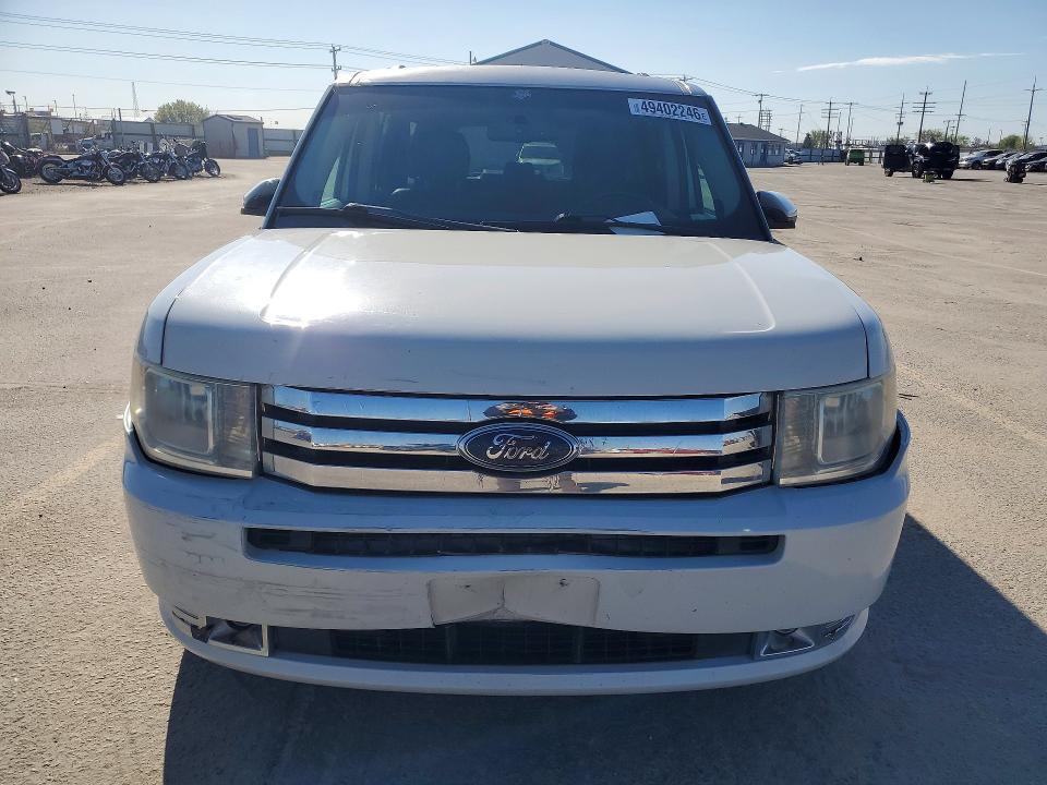 2009 Ford Flex sel