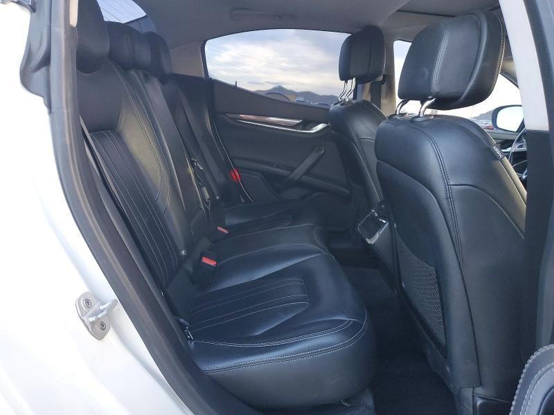 2017 Maserati Ghibli