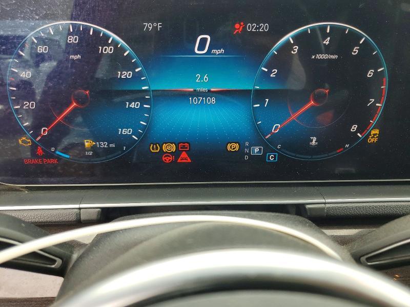 2020 Mercedes-Benz Gle 350