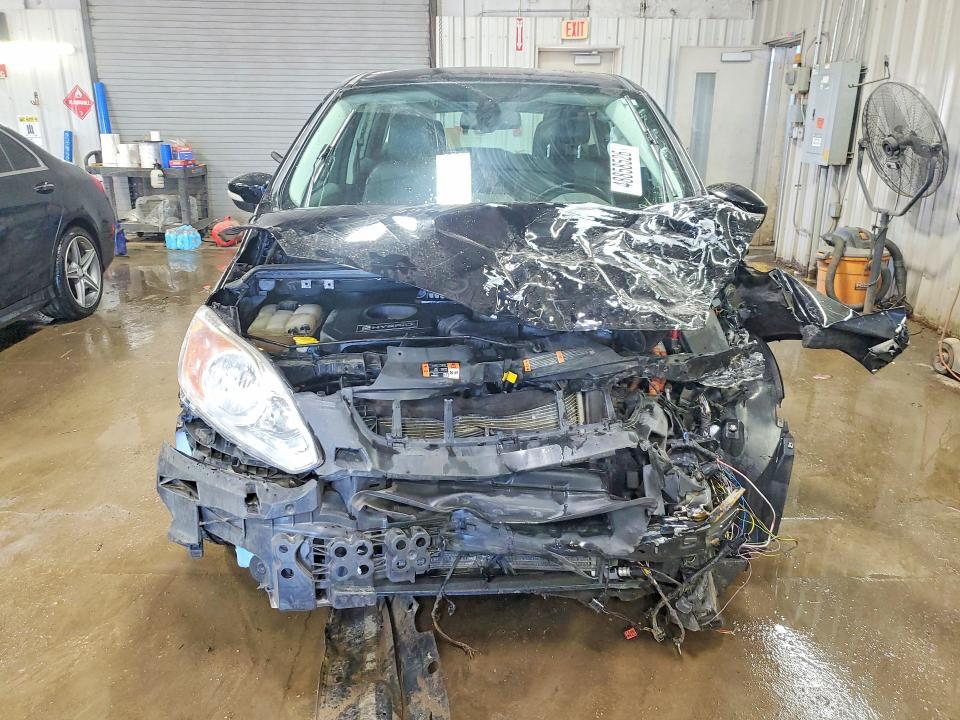 2016 Ford C-max sel