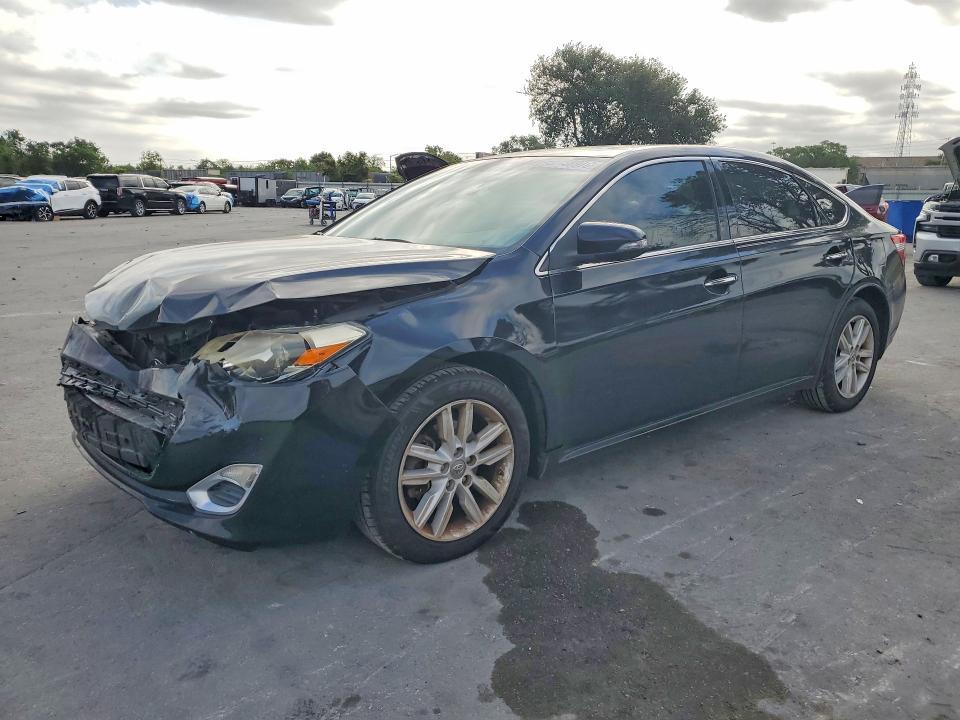2014 Toyota Avalon xle Premium
