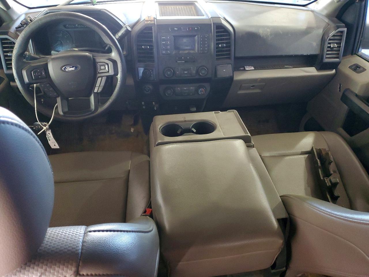 2020 Ford F150 Supercrew