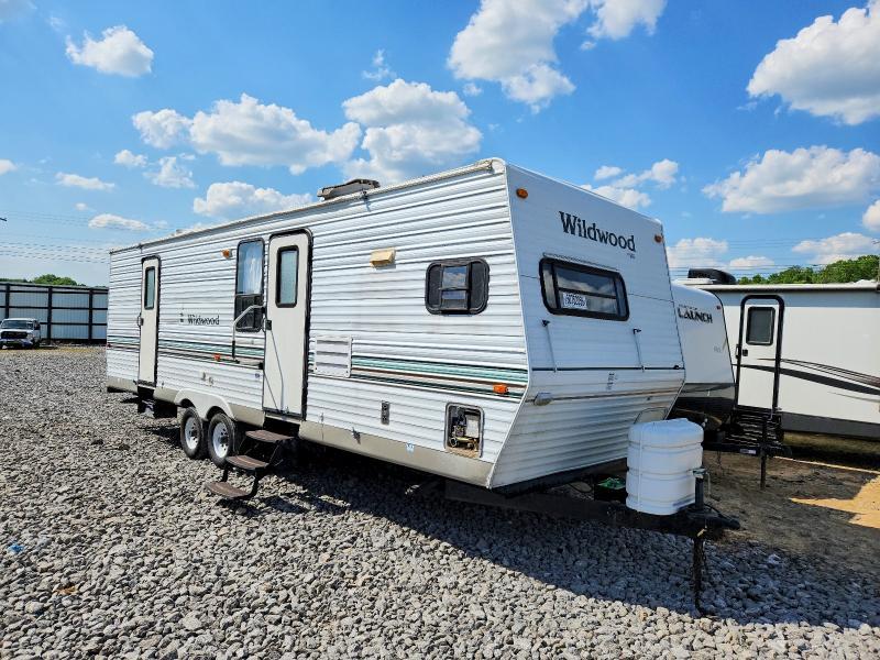 2003 Forest River Wildwood Camper