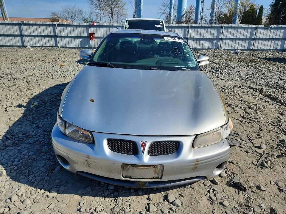 2002 Pontiac Grand Prix gt