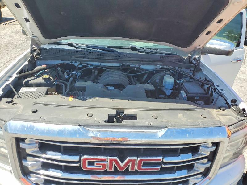 2018 GMC Sierra K1500 SLT