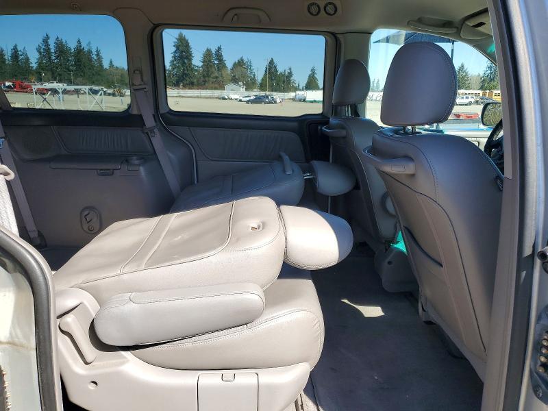 2004 Honda Odyssey exl