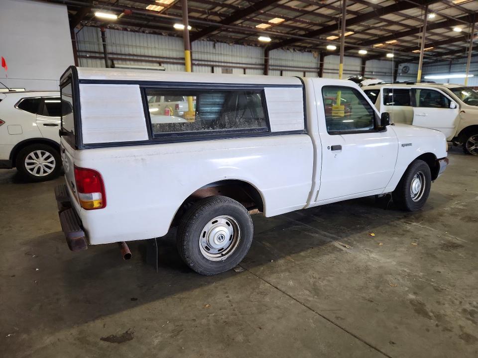 1997 Ford Ranger