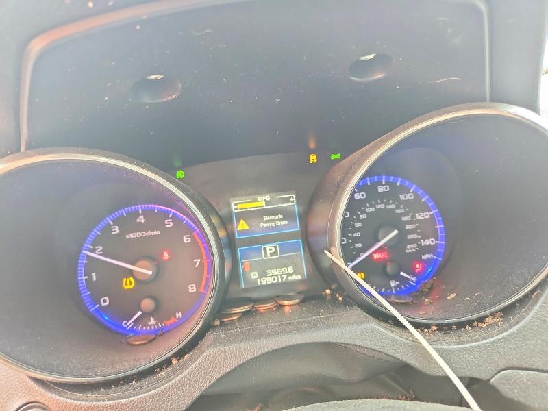 2017 Subaru Outback 2.5i Premium