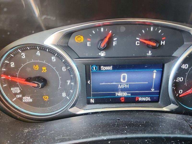 2020 Chevrolet Equinox lt