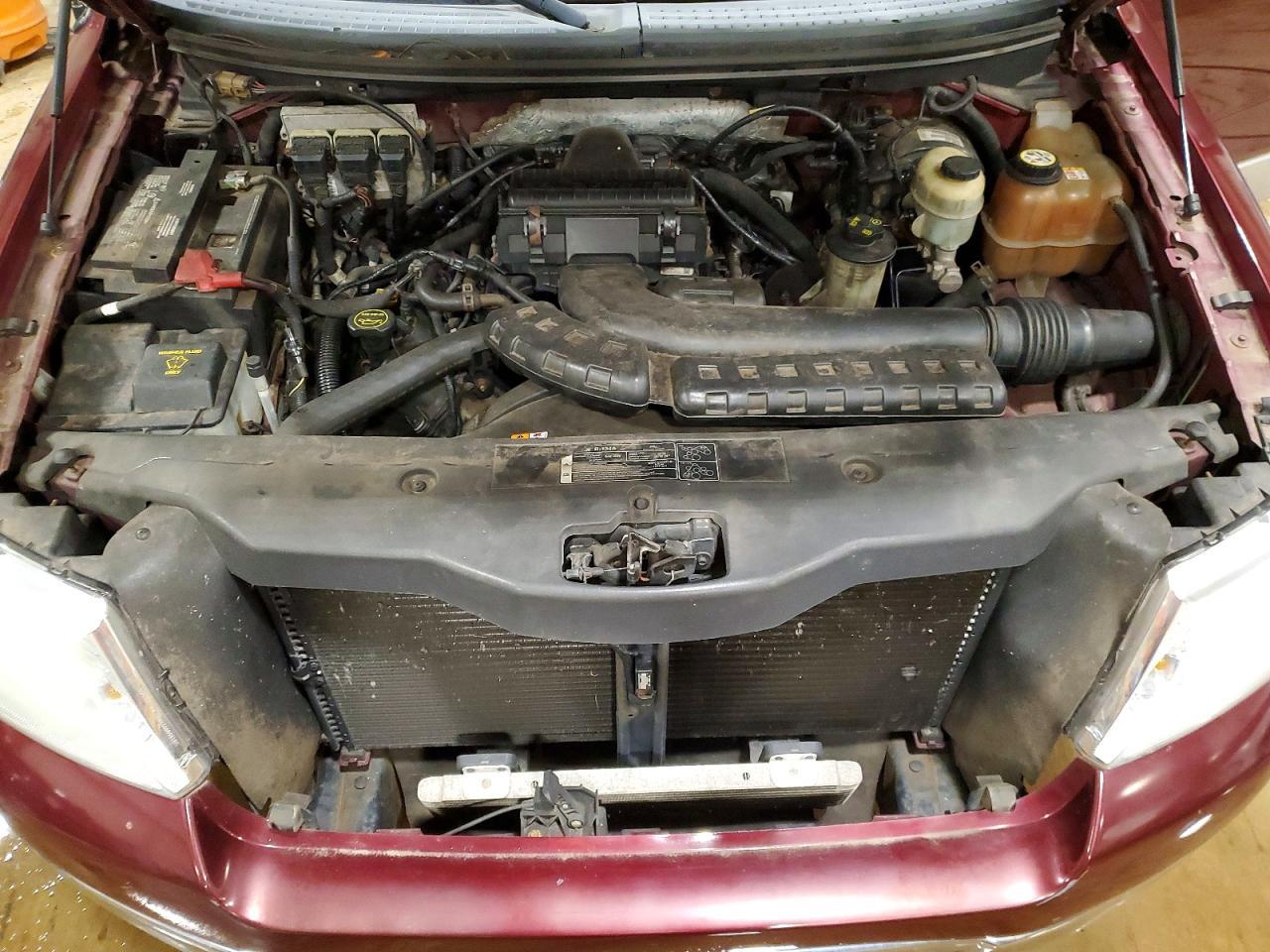 2006 Ford F150 Supercrew