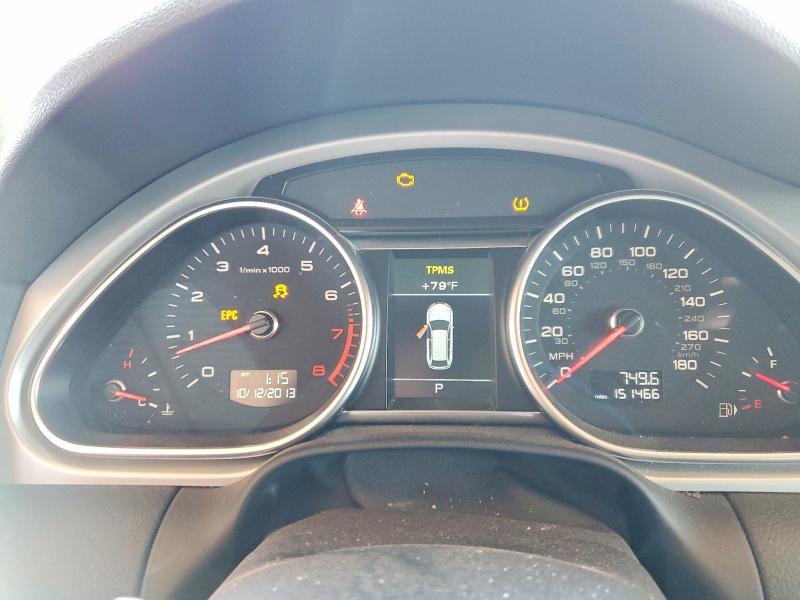 2014 Audi Q7 Premium Plus