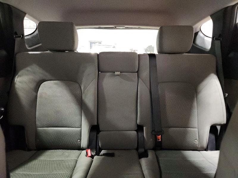2015 Hyundai Santa fe Sport 2.4l