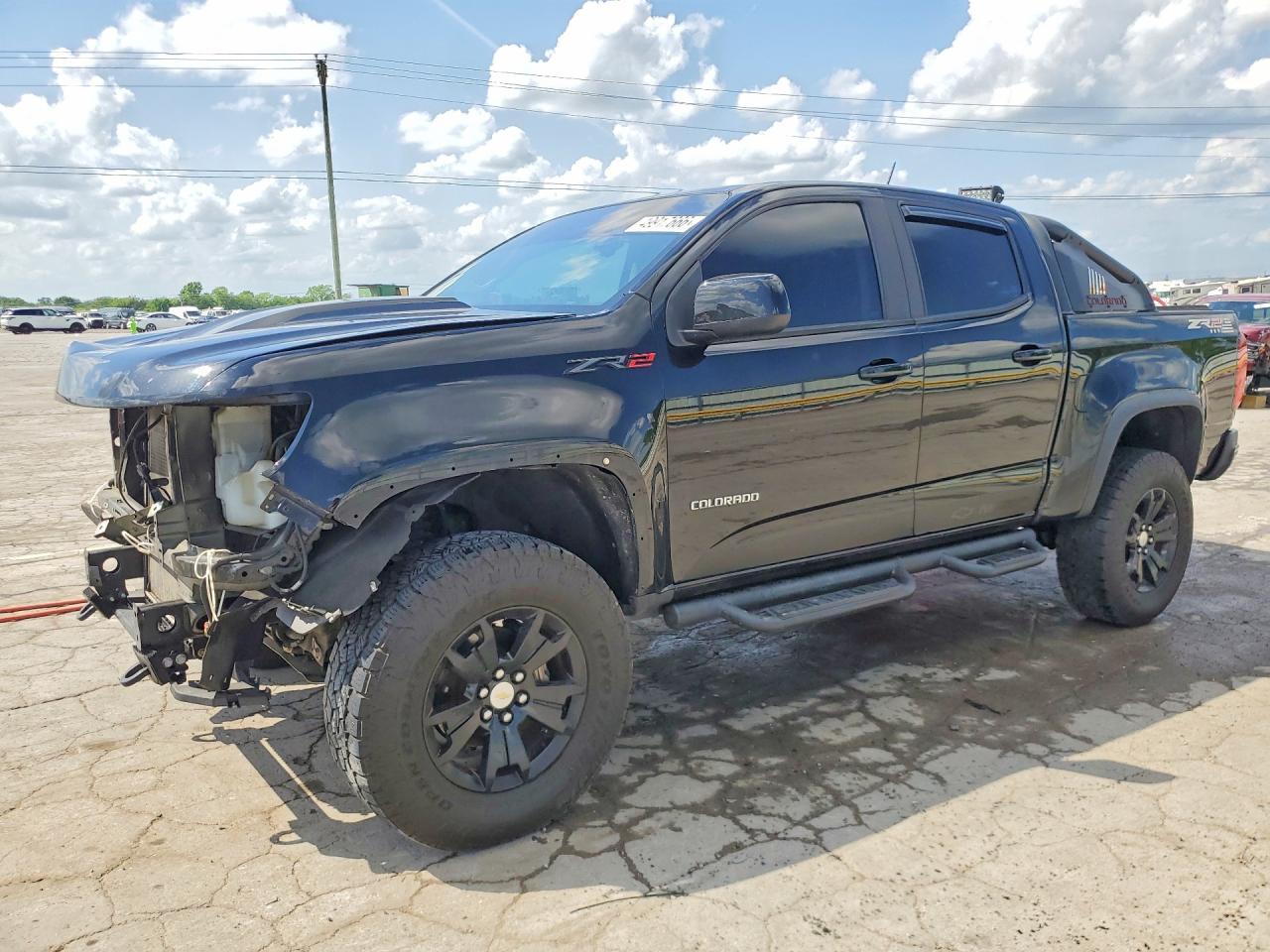 2017 Chevrolet Colorado ZR2