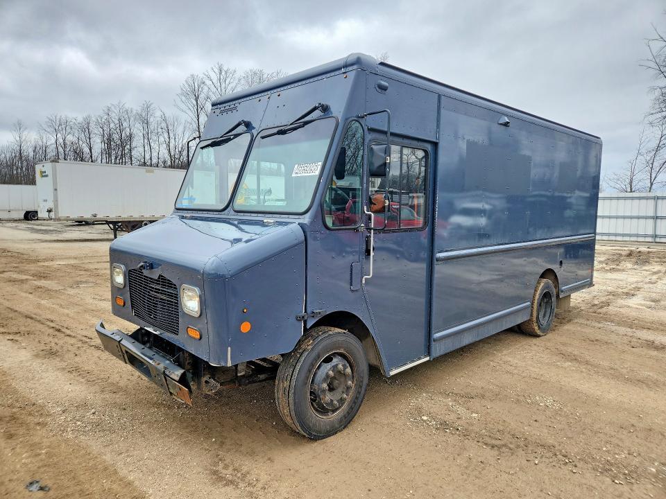 2021 Freightliner Chassis M Line WALK-IN Van