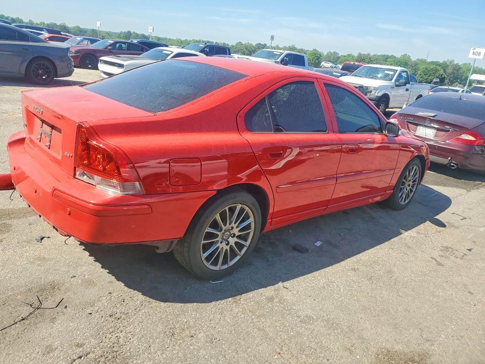 2007 Volvo S60 2.5t