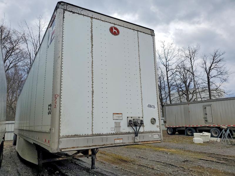 2015 Great Dane DRY Van Trailer
