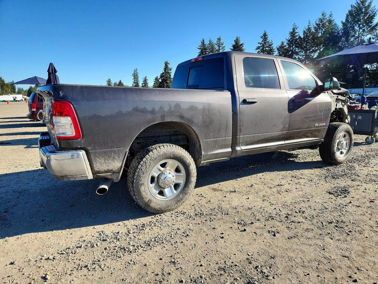 2020 Dodge RAM 2500 Tradesman