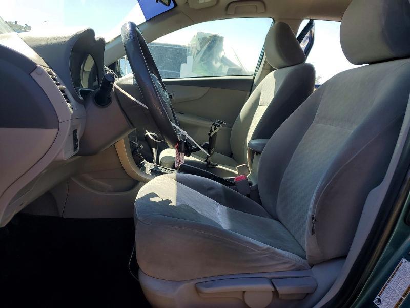 2009 Toyota Corolla le