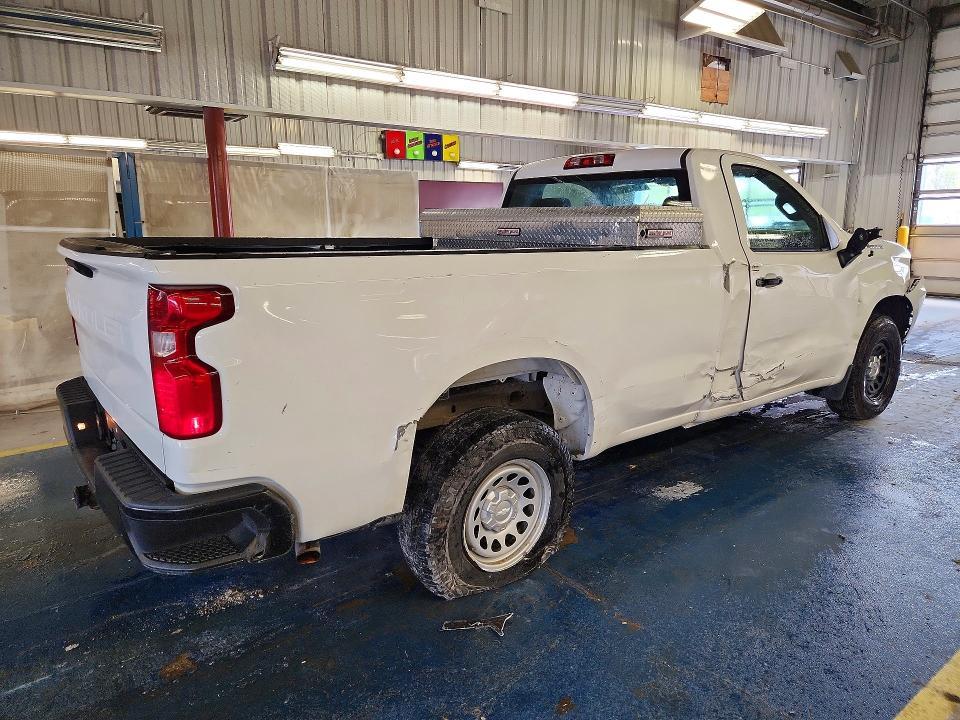 2020 Chevrolet Silverado C1500