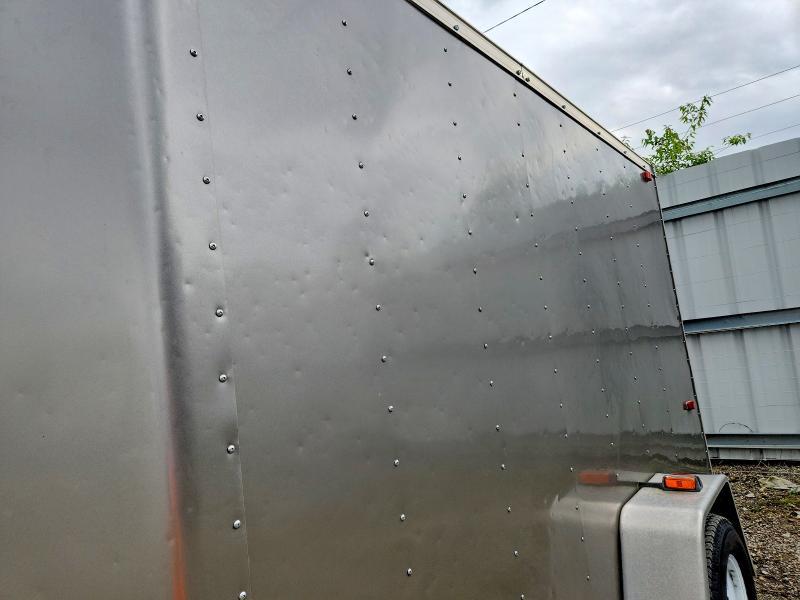 2013 Interstate Enclosed Cargo Trailer